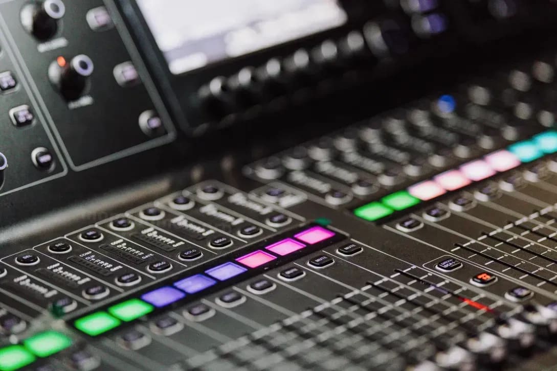 A Few Notes on Getting a Clean Vocal Take